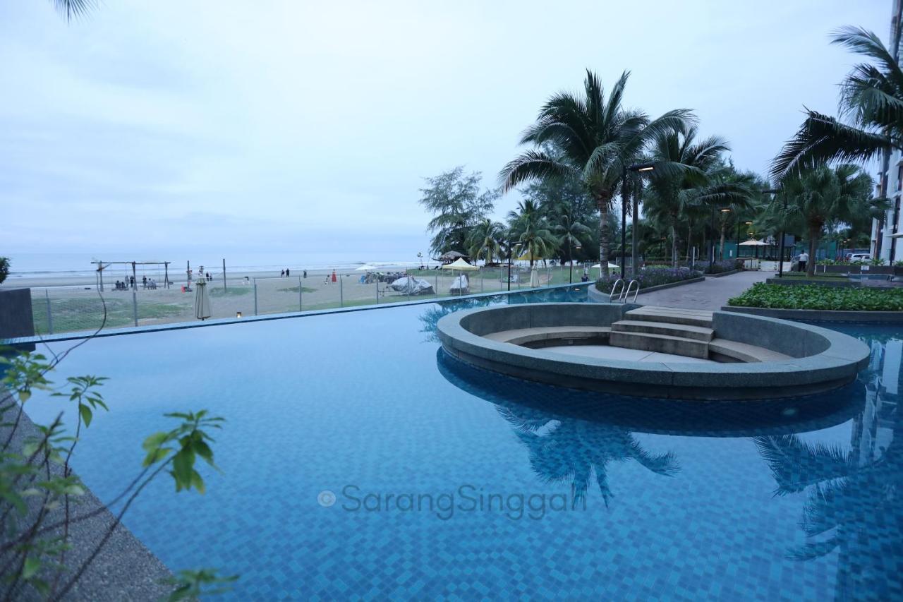 Sarangsinggah@Timurbay Seafront Куантан Екстер'єр фото