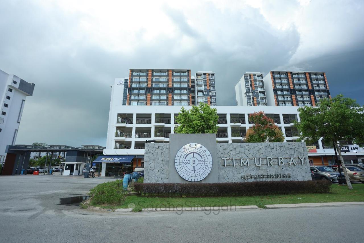 Sarangsinggah@Timurbay Seafront Куантан Екстер'єр фото