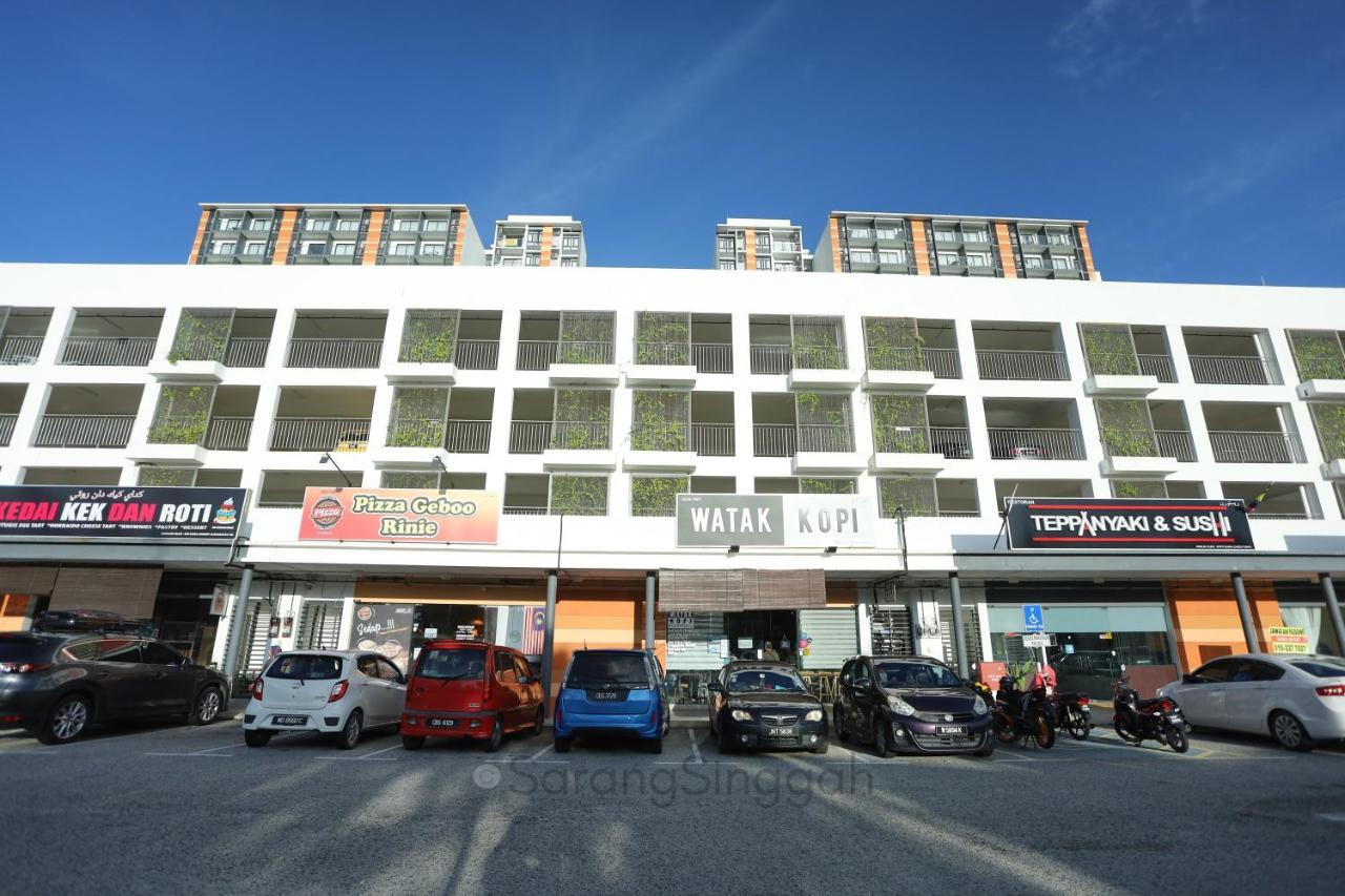 Sarangsinggah@Timurbay Seafront Куантан Екстер'єр фото