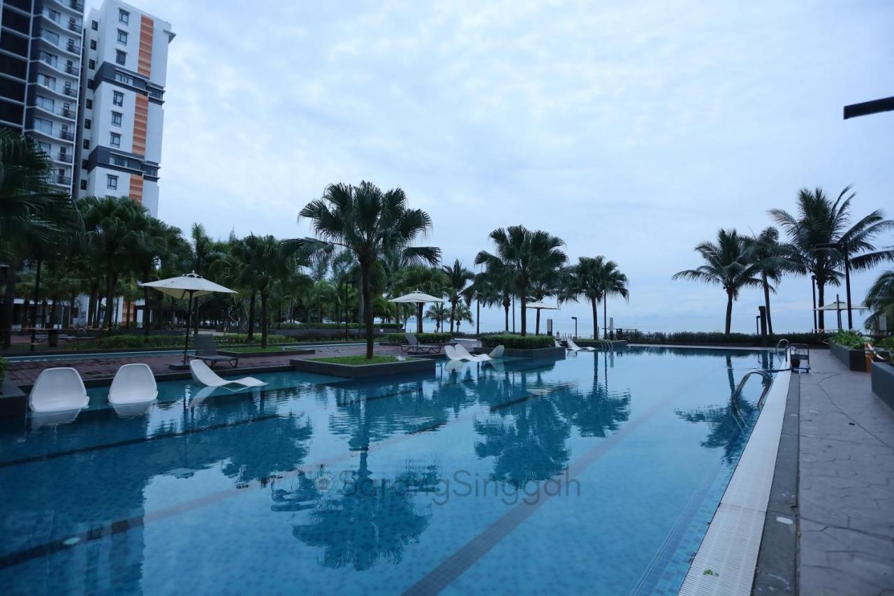 Sarangsinggah@Timurbay Seafront Куантан Екстер'єр фото