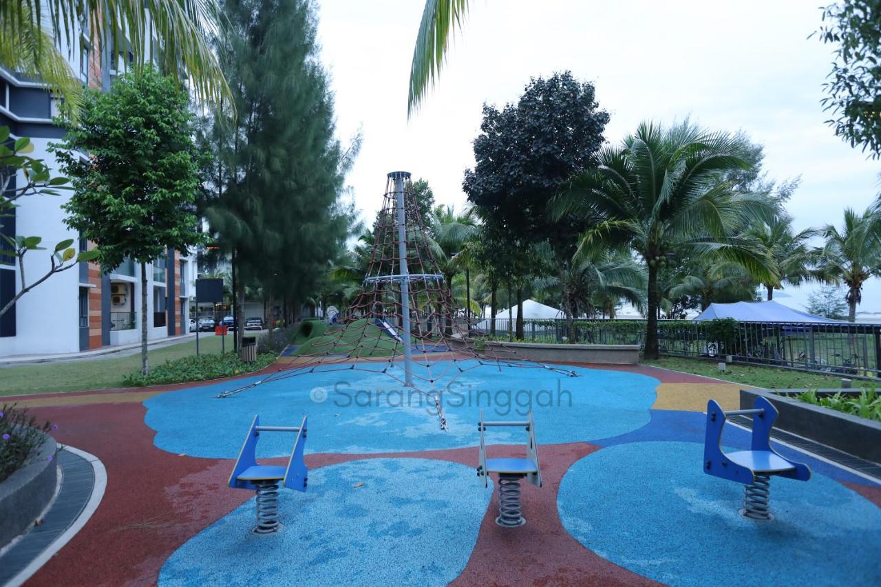 Sarangsinggah@Timurbay Seafront Куантан Екстер'єр фото
